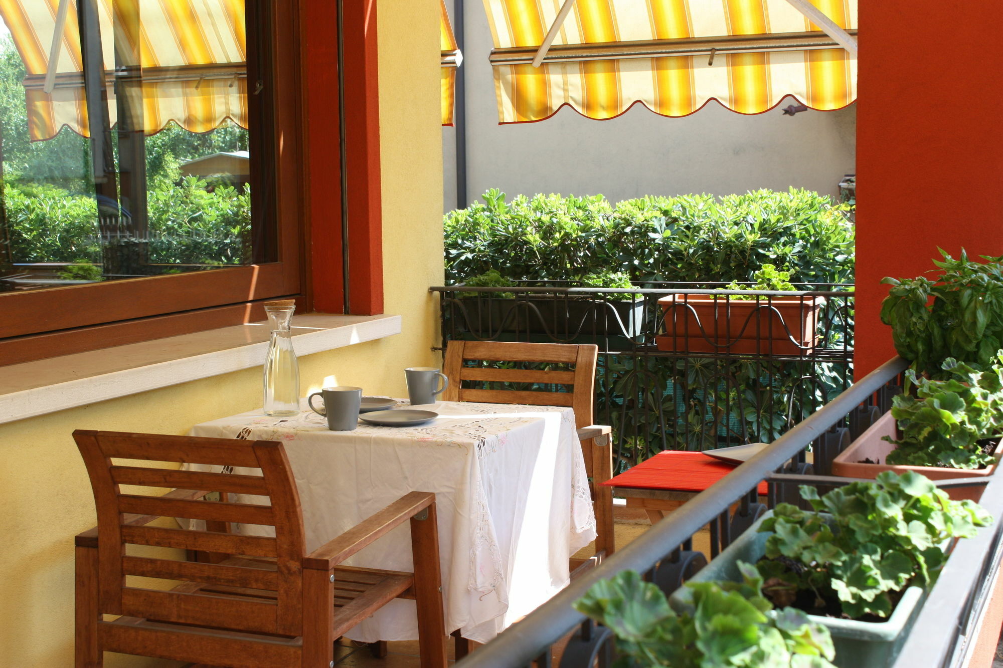 Tagliamento 28 Bed & Breakfast Mestre Bagian luar foto