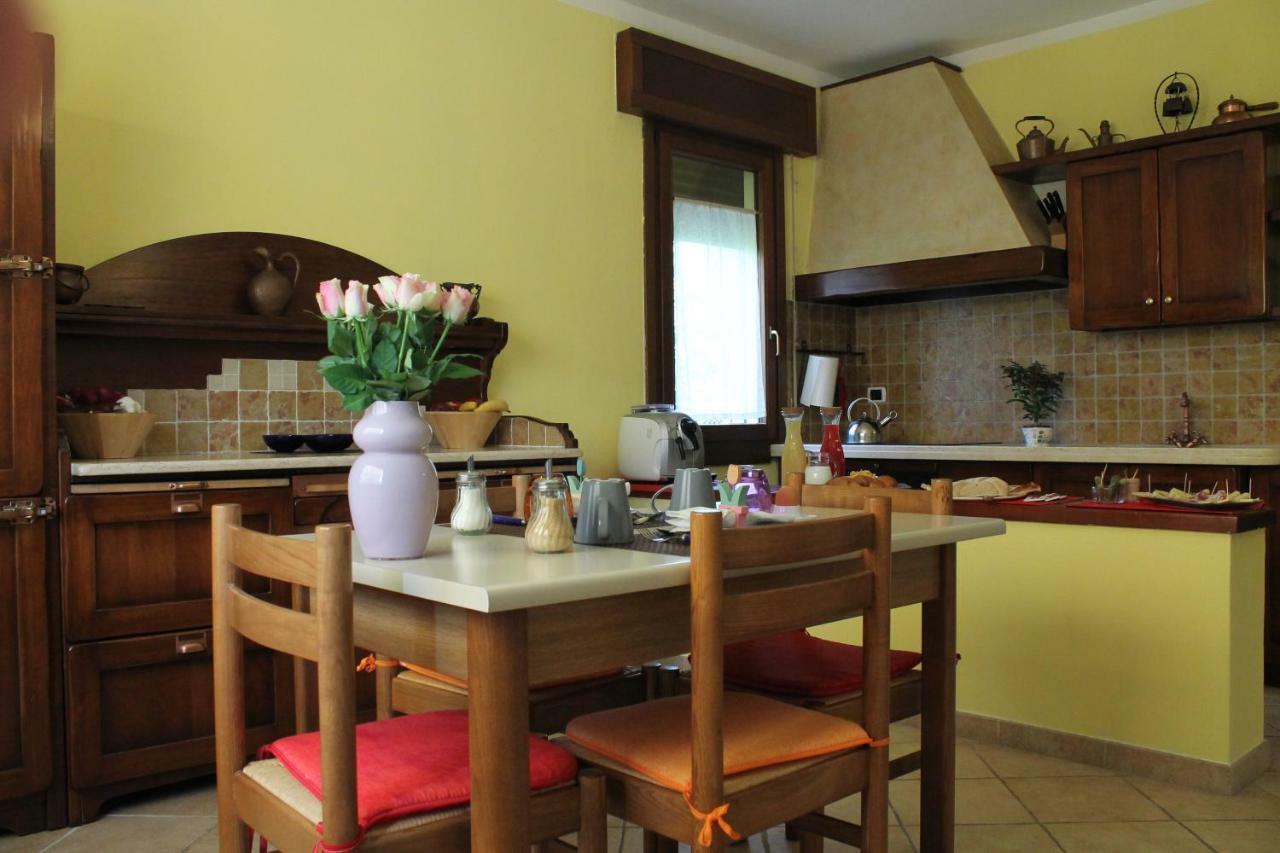 Tagliamento 28 Bed & Breakfast Mestre Bagian luar foto