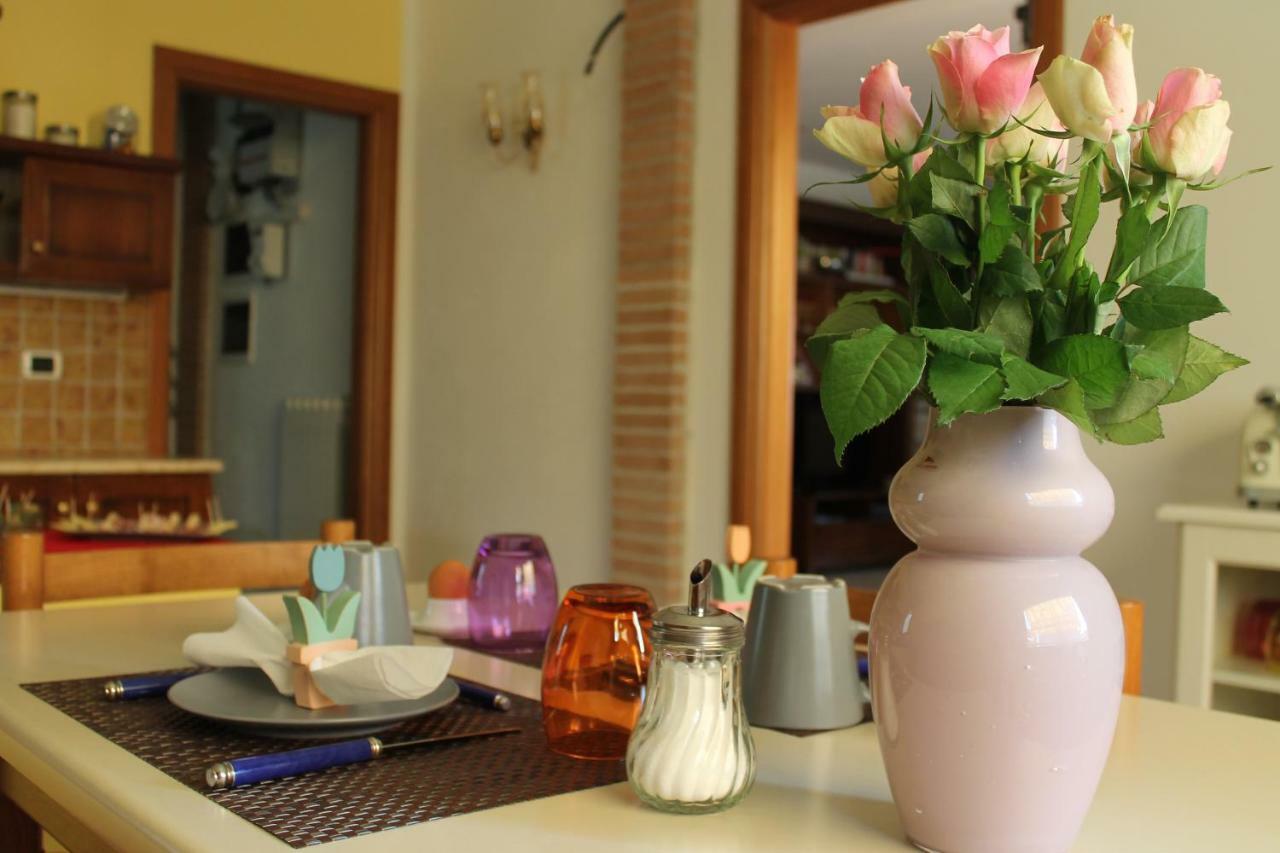 Tagliamento 28 Bed & Breakfast Mestre Bagian luar foto
