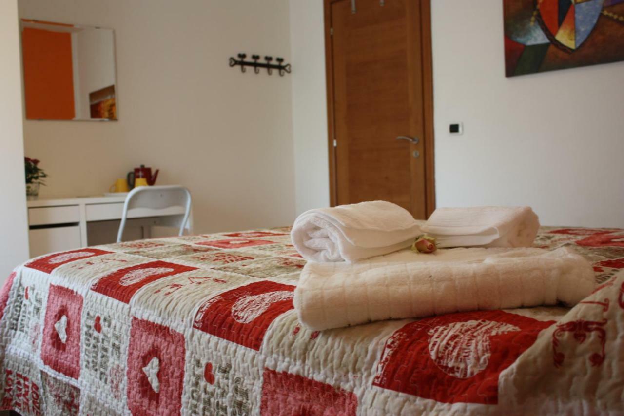 Tagliamento 28 Bed & Breakfast Mestre Bagian luar foto