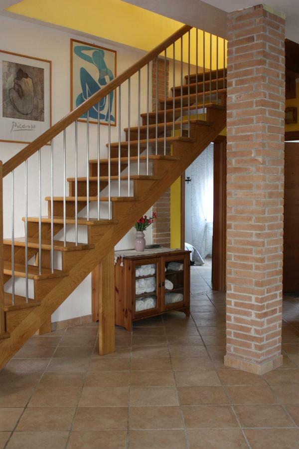 Tagliamento 28 Bed & Breakfast Mestre Bagian luar foto