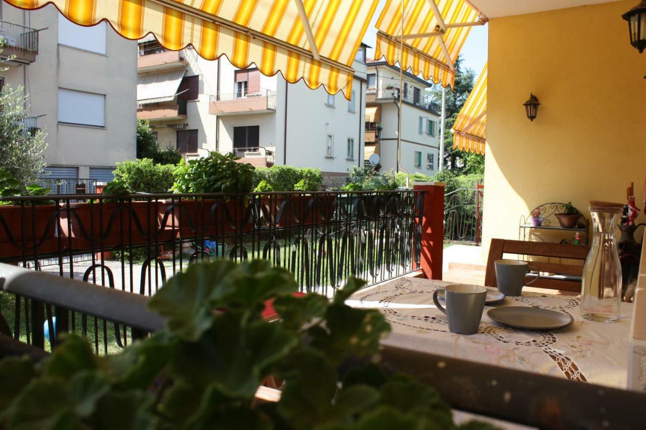 Tagliamento 28 Bed & Breakfast Mestre Bagian luar foto